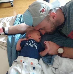 Meet your Posher, Chad